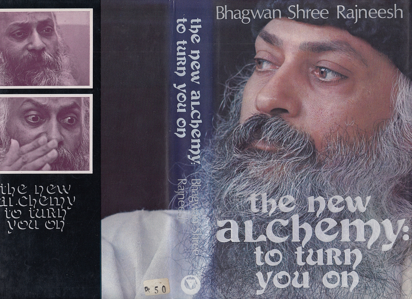 The New Alchemy: To Turn You On
