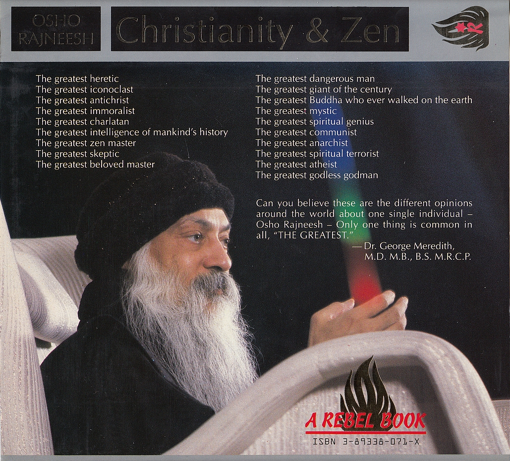 Christianity: The Deadliest Poison and Zen: The Antidote to All Poisons