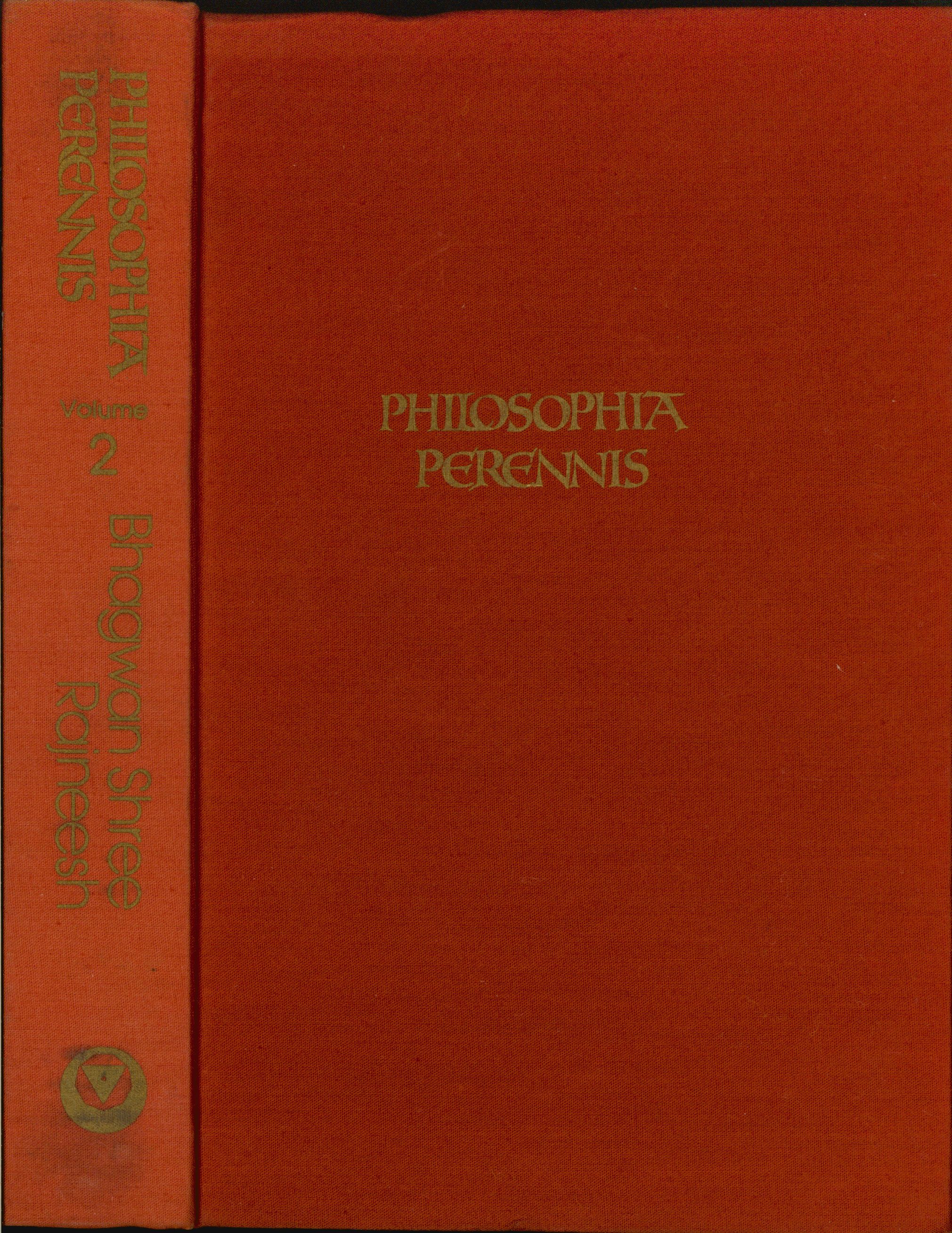 Philosophia Perennis, Vol 2